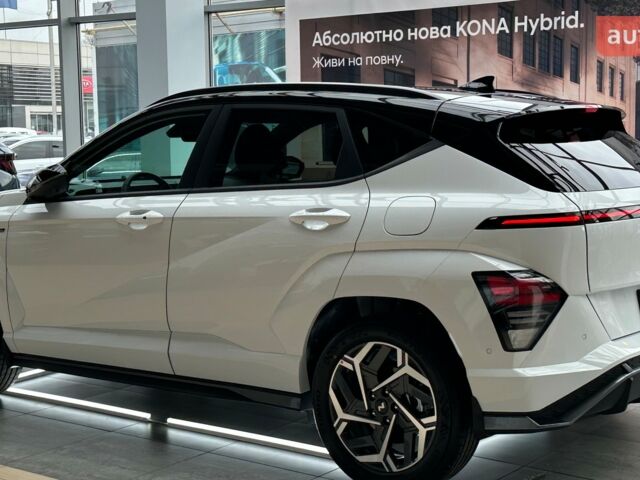 купити нове авто Хендай Kona 2024 року від офіційного дилера Автоцентр Hyundai Аеліта Хендай фото