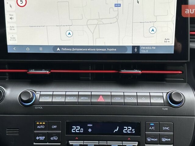 Хендай Kona, об'ємом двигуна 1.58 л та пробігом 0 тис. км за 37089 $, фото 54 на Automoto.ua