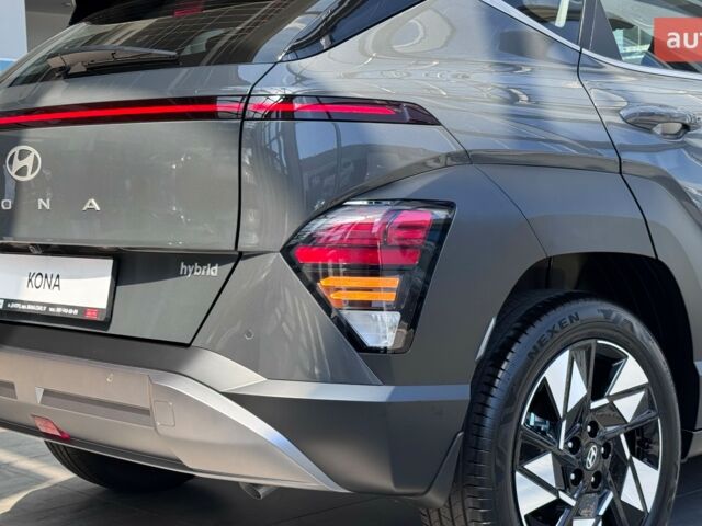Хендай Kona 2024 у Дніпро (Дніпропетровську) на Automoto.ua Хендай Kona, об'ємом двигуна 1.58 л та пробігом 0 тис. км за 32153 $, фото 8 на Automoto.ua