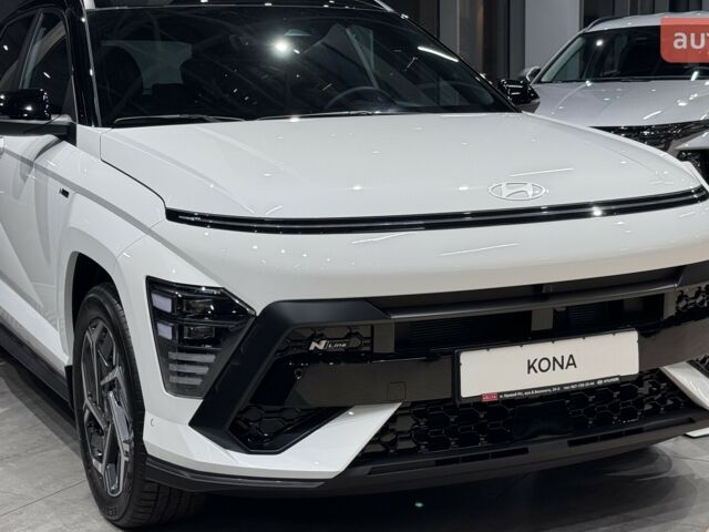 Хендай Kona, об'ємом двигуна 1.58 л та пробігом 0 тис. км за 37089 $, фото 2 на Automoto.ua