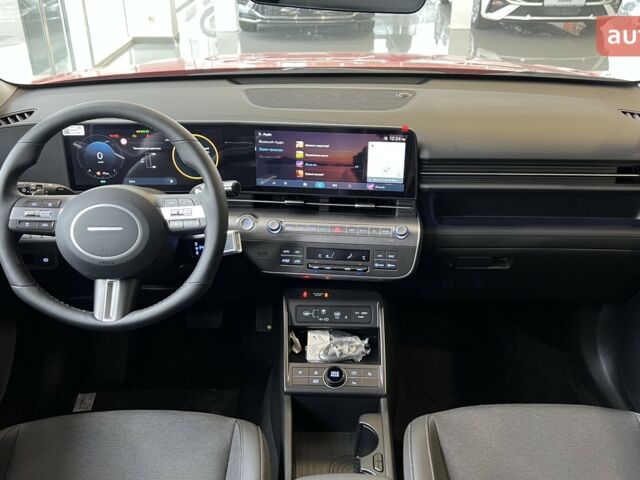 купить новое авто Хендай Kona 2024 года от официального дилера Автоцентр AUTO.RIA Хендай фото