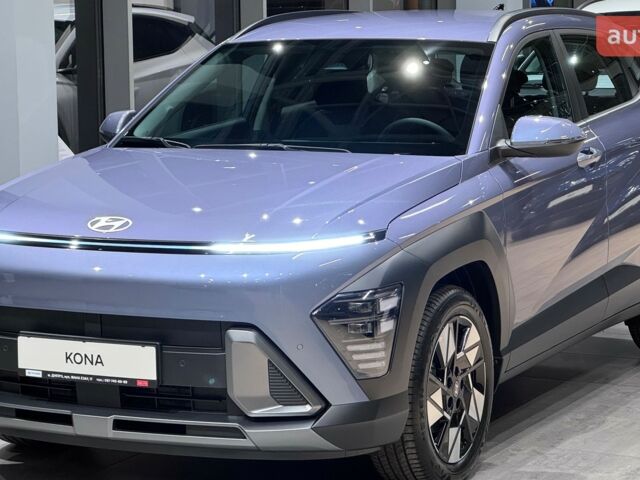 Хендай Kona, объемом двигателя 1.58 л и пробегом 0 тыс. км за 31115 $, фото 1 на Automoto.ua