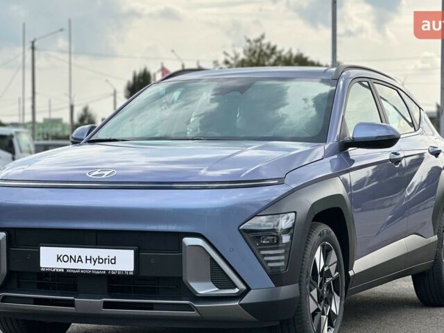 купить новое авто Хендай Kona 2024 года от официального дилера ХЮНДАЙ МОТОР ПОДІЛЛЯ Хендай фото