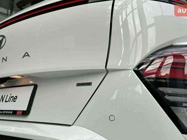 Хендай Kona, об'ємом двигуна 1.58 л та пробігом 0 тис. км за 37089 $, фото 14 на Automoto.ua