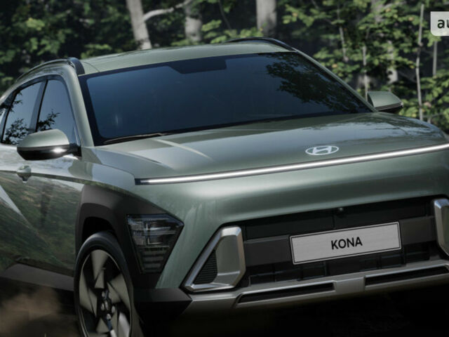 купити нове авто Хендай Kona 2024 року від офіційного дилера Автоцентр AUTO.RIA Хендай фото