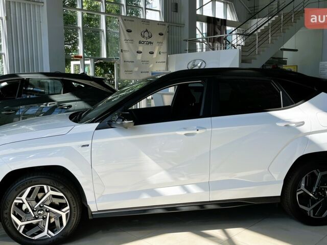купить новое авто Хендай Kona 2024 года от официального дилера Автоцентр AUTO.RIA Хендай фото