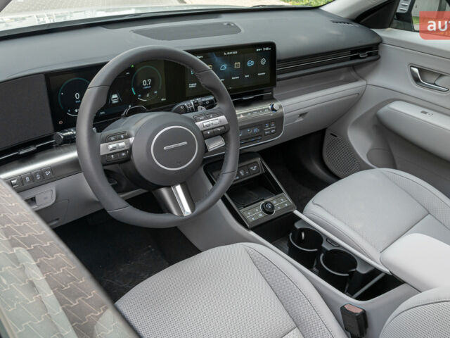 купити нове авто Хендай Kona 2024 року від офіційного дилера Автотрейдінг-Одеса Hyundai Хендай фото