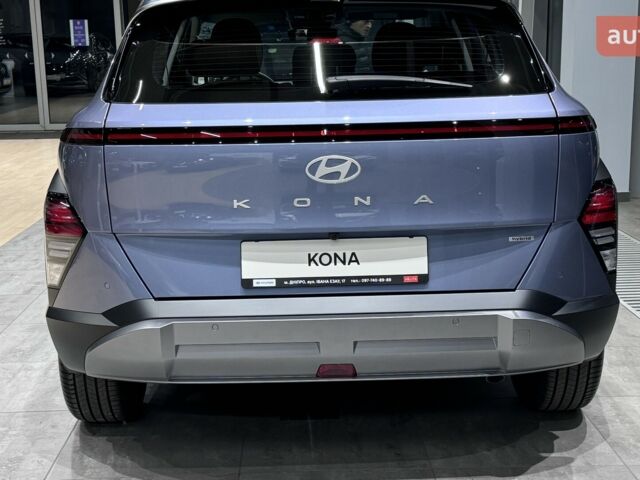 Хендай Kona 2024 в Днепре (Днепропетровске) на Automoto.ua Хендай Kona, объемом двигателя 1.58 л и пробегом 0 тыс. км за 32122 $, фото 47 на Automoto.ua