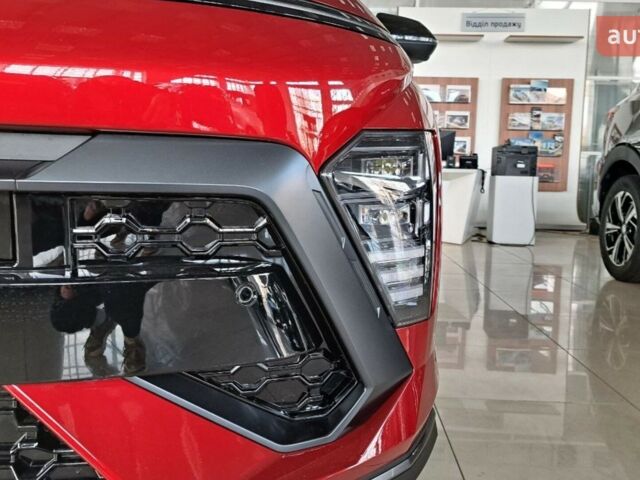 купити нове авто Хендай Kona 2024 року від офіційного дилера Автоцентр AUTO.RIA Хендай фото