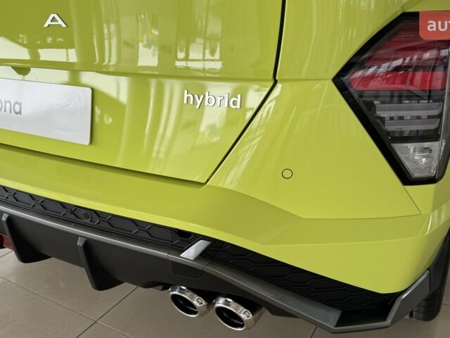 Хендай Kona, об'ємом двигуна 1.58 л та пробігом 0 тис. км за 35116 $, фото 20 на Automoto.ua