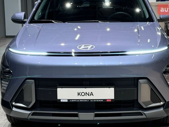 Хендай Kona 2024 в Днепре (Днепропетровске) на Automoto.ua Хендай Kona, объемом двигателя 1.58 л и пробегом 0 тыс. км за 32122 $, фото 9 на Automoto.ua