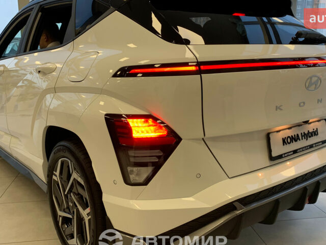 купить новое авто Хендай Kona 2024 года от официального дилера Автомир Hyundai Хендай фото