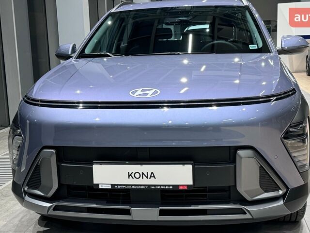 Хендай Kona, объемом двигателя 1.58 л и пробегом 0 тыс. км за 31115 $, фото 44 на Automoto.ua