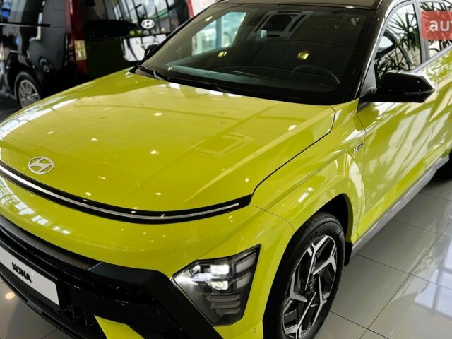 купити нове авто Хендай Kona 2024 року від офіційного дилера Автоцентр AUTO.RIA Хендай фото