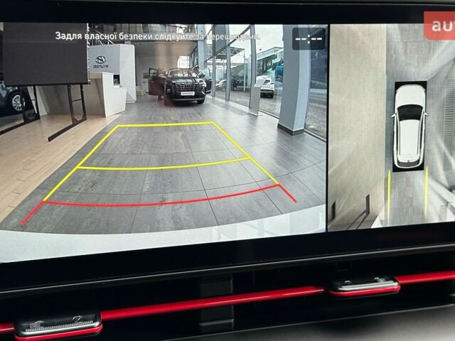 Хендай Kona 2024 в Днепре (Днепропетровске) на Automoto.ua Хендай Kona, объемом двигателя 1.58 л и пробегом 0 тыс. км за 37132 $, фото 38 на Automoto.ua