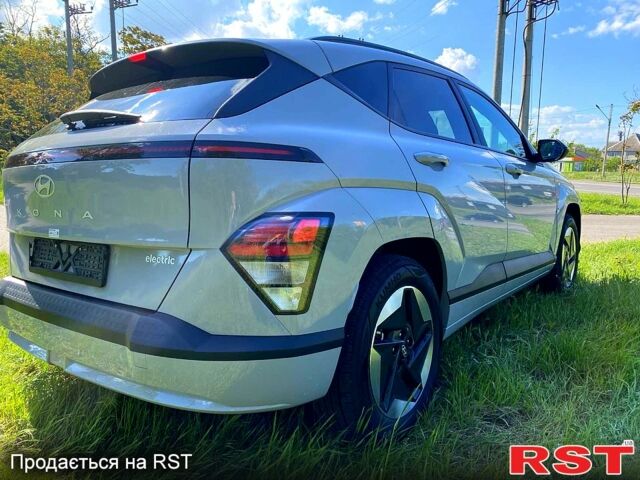 Хендай Kona, об'ємом двигуна 0.16 л та пробігом 5 тис. км за 24999 $, фото 2 на Automoto.ua