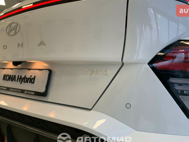 купить новое авто Хендай Kona 2024 года от официального дилера Автомир Hyundai Хендай фото