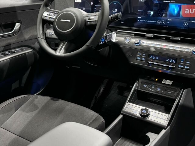 Хендай Kona, объемом двигателя 1.58 л и пробегом 0 тыс. км за 31115 $, фото 22 на Automoto.ua