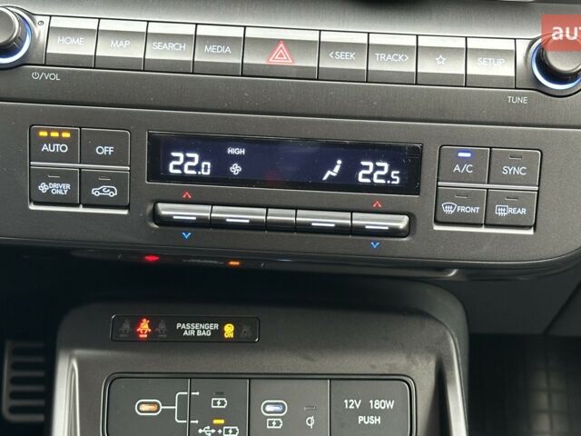 Хендай Kona, об'ємом двигуна 1.58 л та пробігом 0 тис. км за 37063 $, фото 47 на Automoto.ua