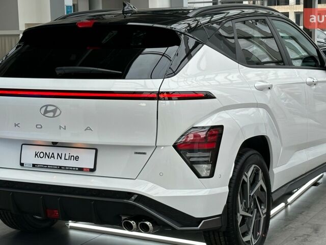 Хендай Kona 2024 в Днепре (Днепропетровске) на Automoto.ua Хендай Kona, объемом двигателя 1.58 л и пробегом 0 тыс. км за 37132 $, фото 16 на Automoto.ua