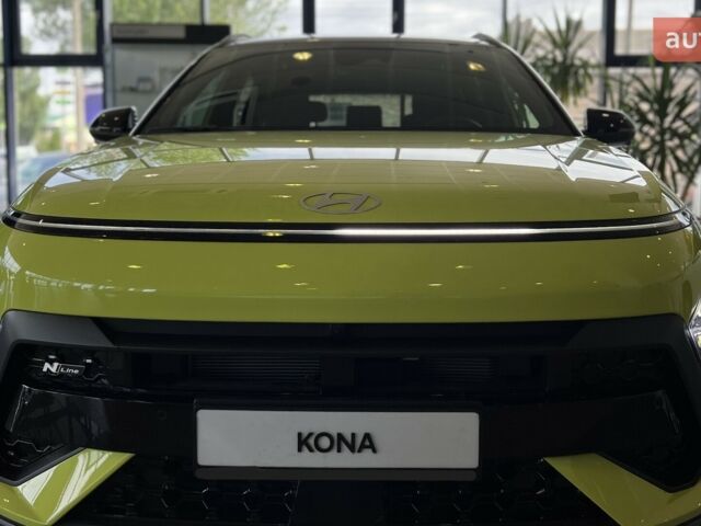 купити нове авто Хендай Kona 2024 року від офіційного дилера Автоцентр AUTO.RIA Хендай фото
