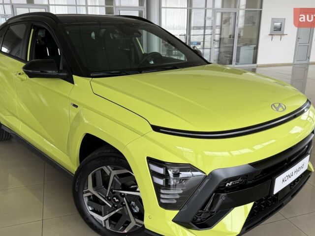 Хендай Kona, об'ємом двигуна 1.58 л та пробігом 0 тис. км за 35116 $, фото 7 на Automoto.ua
