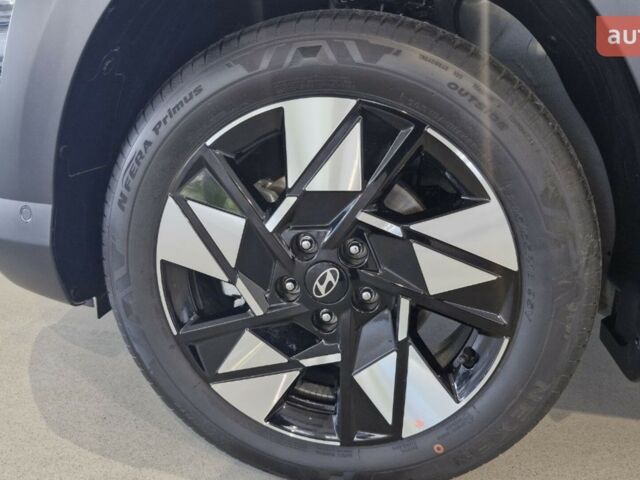 купить новое авто Хендай Kona 2024 года от официального дилера Hyundai «Соллі Плюс» Хендай фото