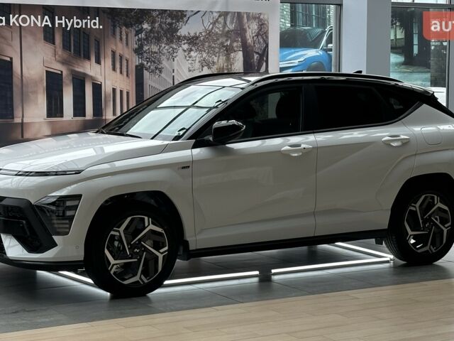 Хендай Kona 2024 в Днепре (Днепропетровске) на Automoto.ua Хендай Kona, объемом двигателя 1.58 л и пробегом 0 тыс. км за 37132 $, фото 2 на Automoto.ua