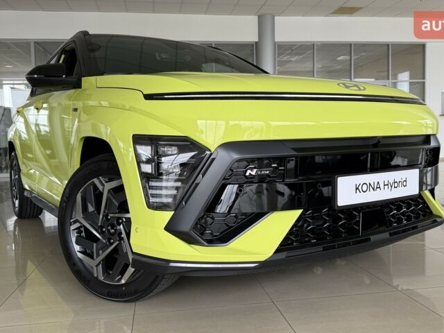 Хендай Kona, об'ємом двигуна 1.58 л та пробігом 0 тис. км за 35116 $, фото 2 на Automoto.ua