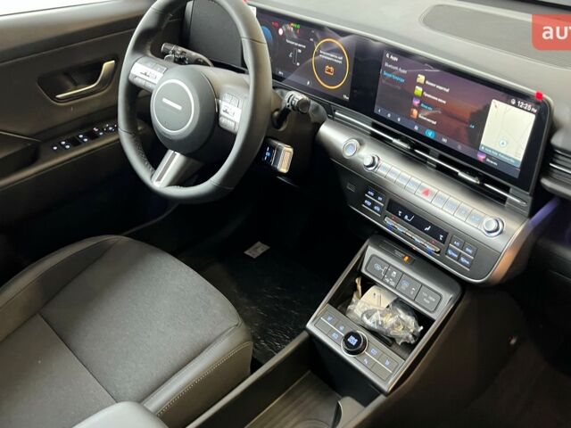 купить новое авто Хендай Kona 2024 года от официального дилера Автоцентр AUTO.RIA Хендай фото