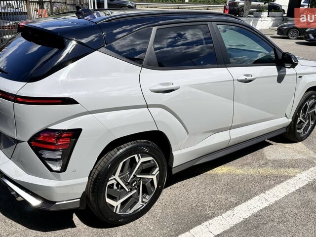 Хендай Kona, об'ємом двигуна 1.58 л та пробігом 0 тис. км за 33562 $, фото 9 на Automoto.ua