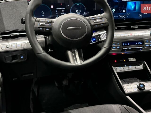 Хендай Kona 2024 у Дніпро (Дніпропетровську) на Automoto.ua Хендай Kona, об'ємом двигуна 1.58 л та пробігом 0 тис. км за 31441 $, фото 18 на Automoto.ua