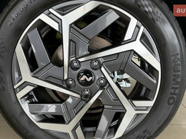 Хендай Kona, об'ємом двигуна 1.58 л та пробігом 0 тис. км за 35116 $, фото 32 на Automoto.ua