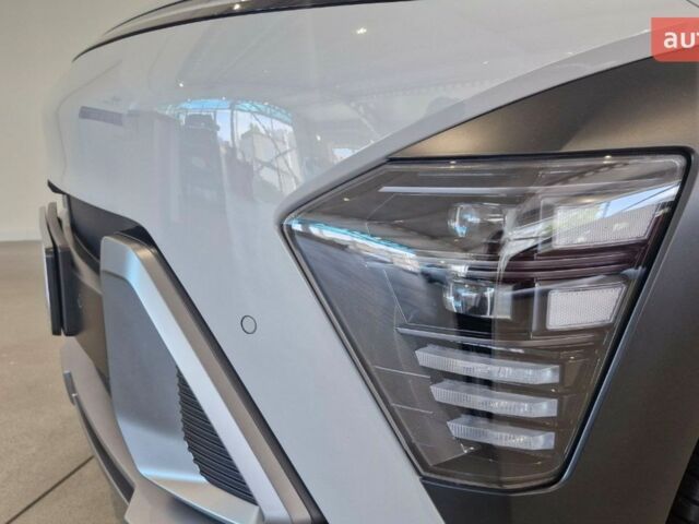 купить новое авто Хендай Kona 2024 года от официального дилера Hyundai «Соллі Плюс» Хендай фото