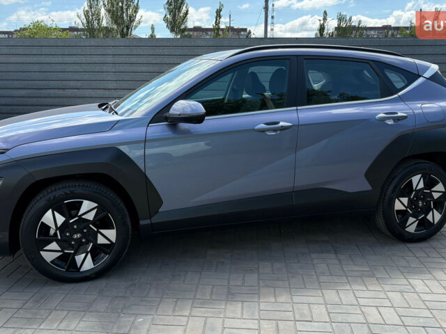 купить новое авто Хендай Kona 2024 года от официального дилера HYUNDAI Аеліта Хендай фото