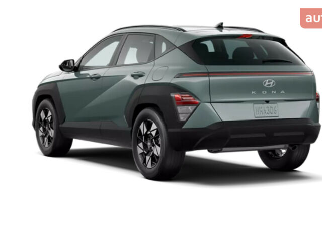 купить новое авто Хендай Kona 2024 года от официального дилера Автоцентр AUTO.RIA Хендай фото