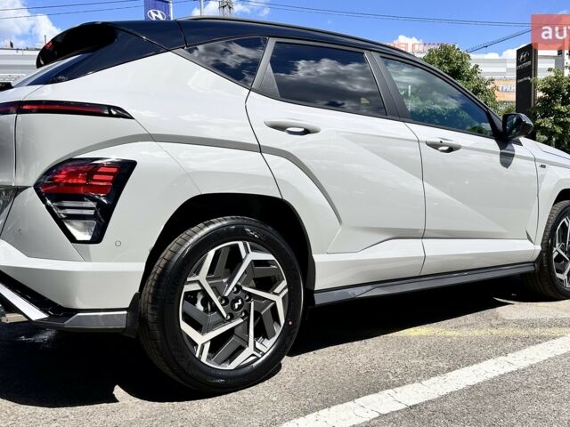 Хендай Kona, об'ємом двигуна 1.58 л та пробігом 0 тис. км за 33562 $, фото 7 на Automoto.ua