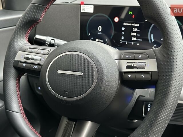 Хендай Kona, об'ємом двигуна 1.58 л та пробігом 0 тис. км за 37089 $, фото 47 на Automoto.ua