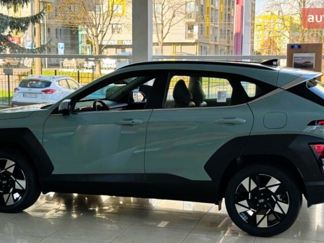 купити нове авто Хендай Kona 2024 року від офіційного дилера Автоцентр AUTO.RIA Хендай фото