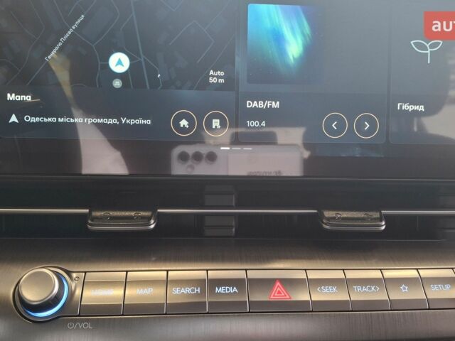 купить новое авто Хендай Kona 2024 года от официального дилера БАЗІС АВТО Hyundai Хендай фото