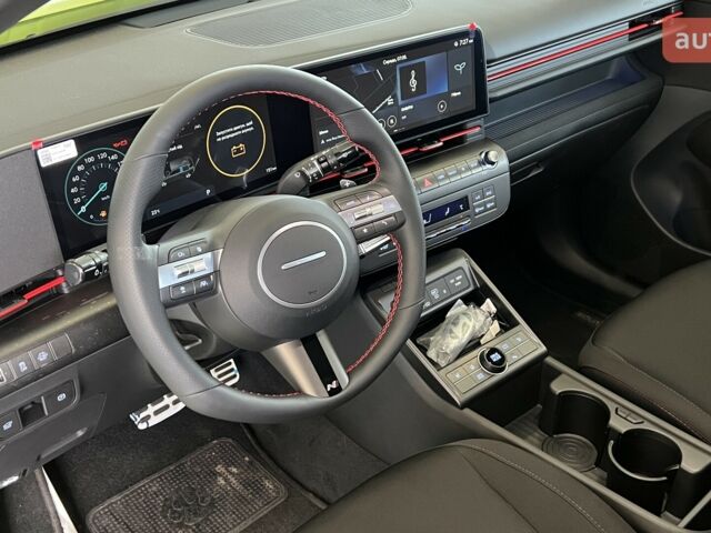 купити нове авто Хендай Kona 2024 року від офіційного дилера Автоцентр AUTO.RIA Хендай фото