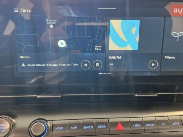 купить новое авто Хендай Kona 2024 года от официального дилера Hyundai «Соллі Плюс» Хендай фото