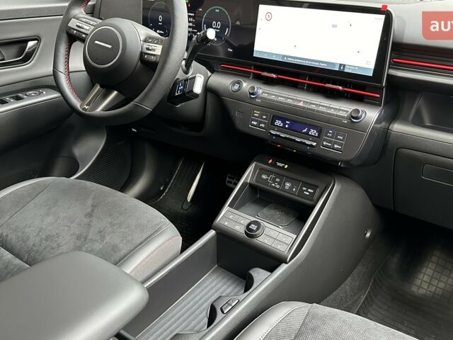 Хендай Kona, об'ємом двигуна 1.58 л та пробігом 0 тис. км за 37089 $, фото 34 на Automoto.ua