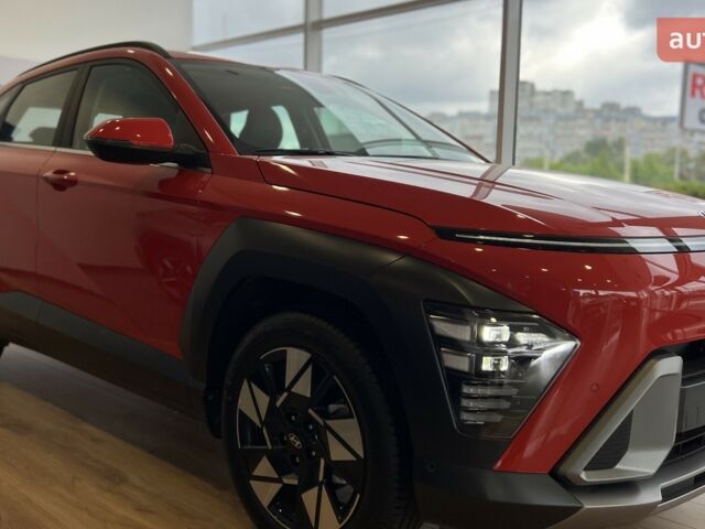 купить новое авто Хендай Kona 2024 года от официального дилера Автоцентр AUTO.RIA Хендай фото