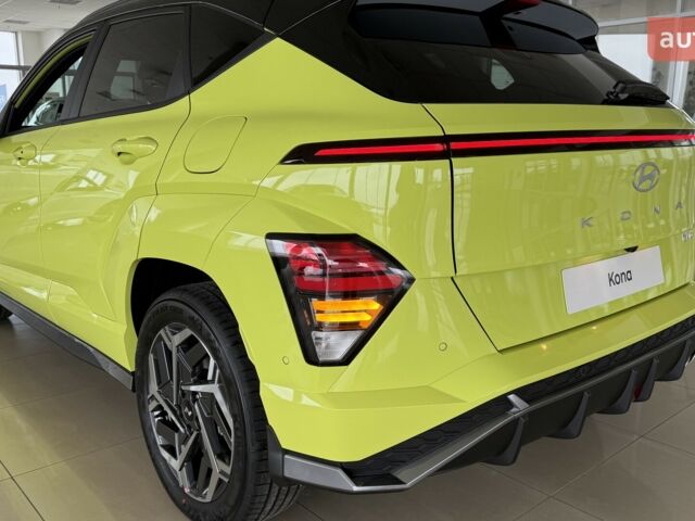 Хендай Kona, об'ємом двигуна 1.58 л та пробігом 0 тис. км за 35116 $, фото 9 на Automoto.ua