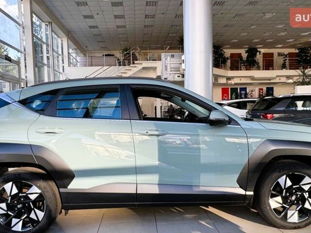 купити нове авто Хендай Kona 2024 року від офіційного дилера Автоцентр AUTO.RIA Хендай фото