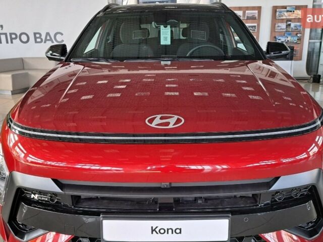 купити нове авто Хендай Kona 2024 року від офіційного дилера Автоцентр AUTO.RIA Хендай фото