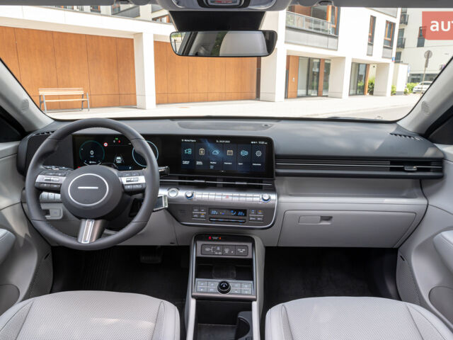 купити нове авто Хендай Kona 2024 року від офіційного дилера Автотрейдінг-Одеса Hyundai Хендай фото