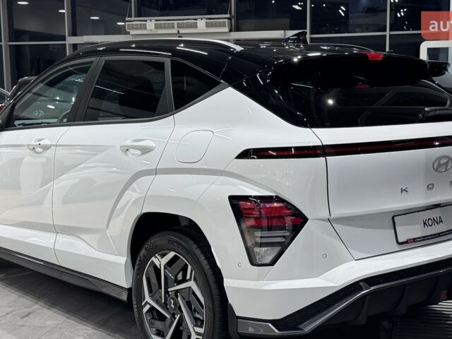 Хендай Kona, об'ємом двигуна 1.58 л та пробігом 0 тис. км за 37089 $, фото 4 на Automoto.ua