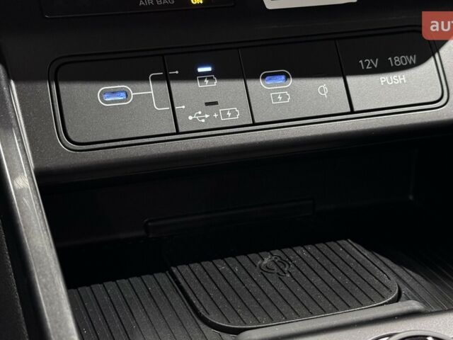 Хендай Kona, объемом двигателя 1.58 л и пробегом 0 тыс. км за 31115 $, фото 33 на Automoto.ua